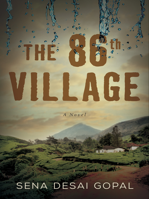 Cover image for The 86th Village